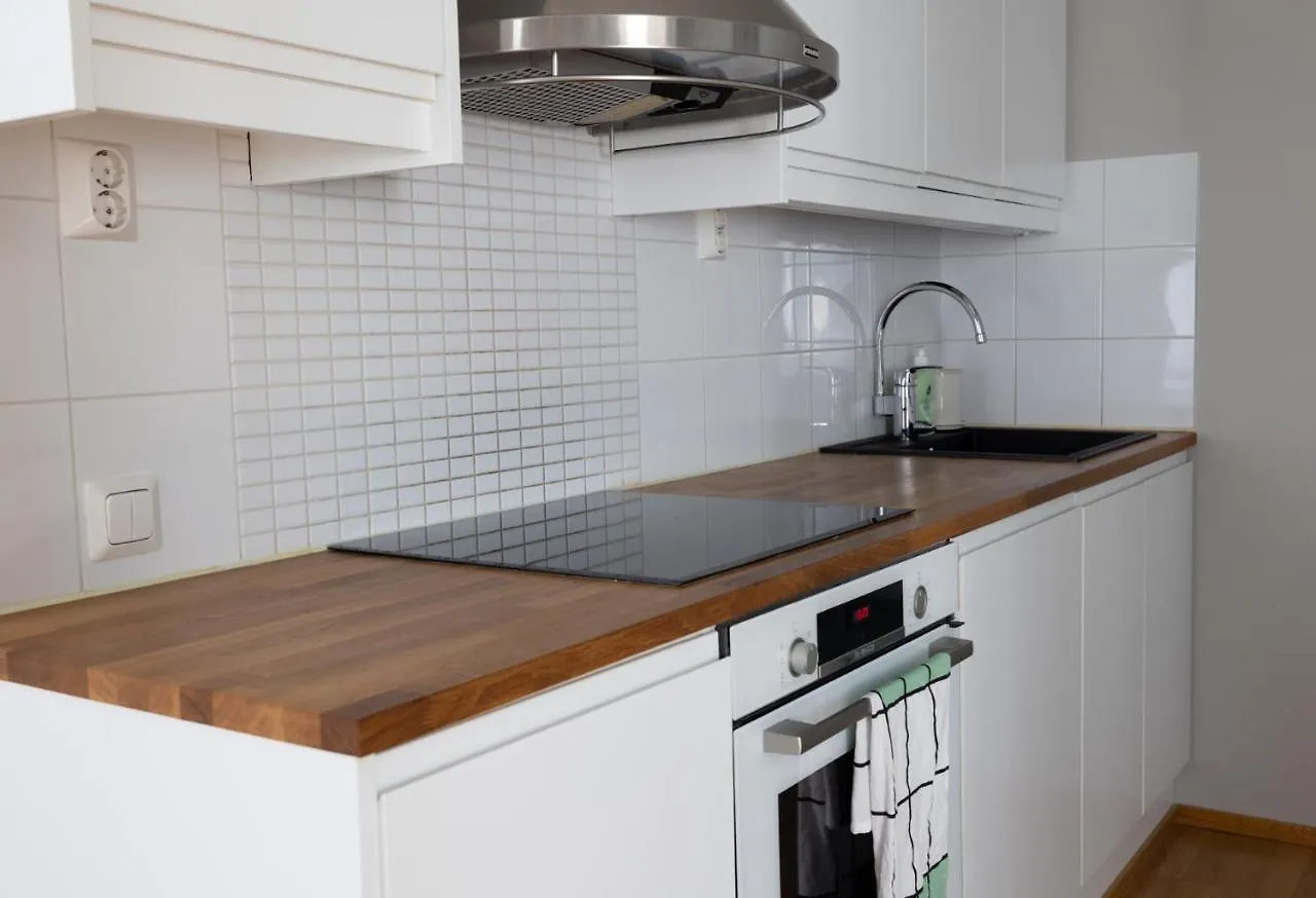 2Ndhomes Charming 1Br Apartment With Sauna In Loennrotinkatu Helsinki