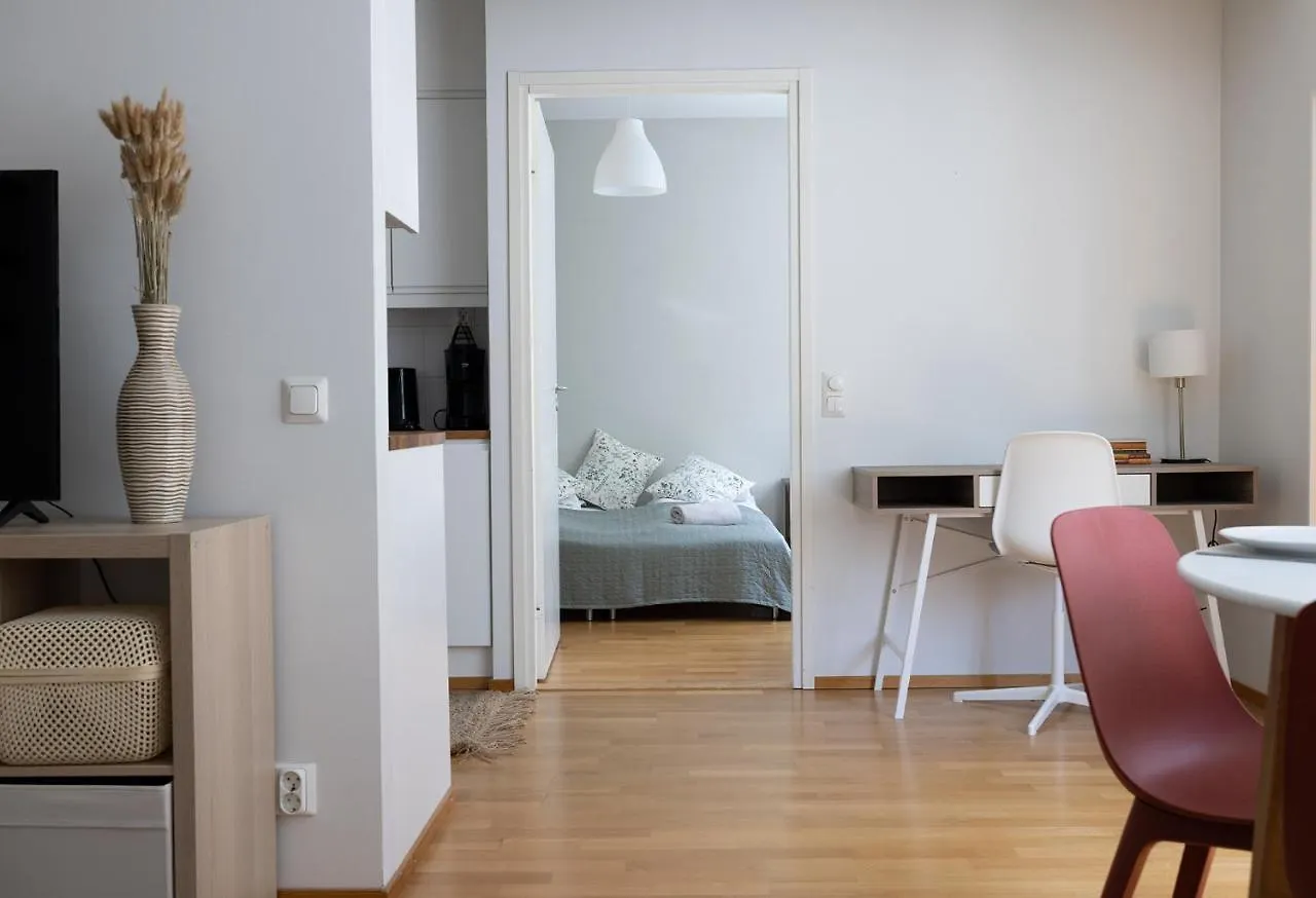 2Ndhomes Charming 1Br Apartment With Sauna In Loennrotinkatu Helsinki Finland